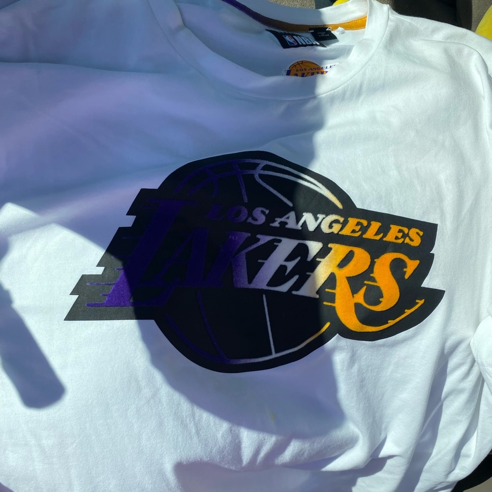 Hugo Boss X Los Angeles Lakers T-shirt